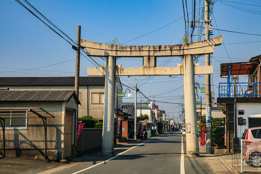 久留米北野天滿宮