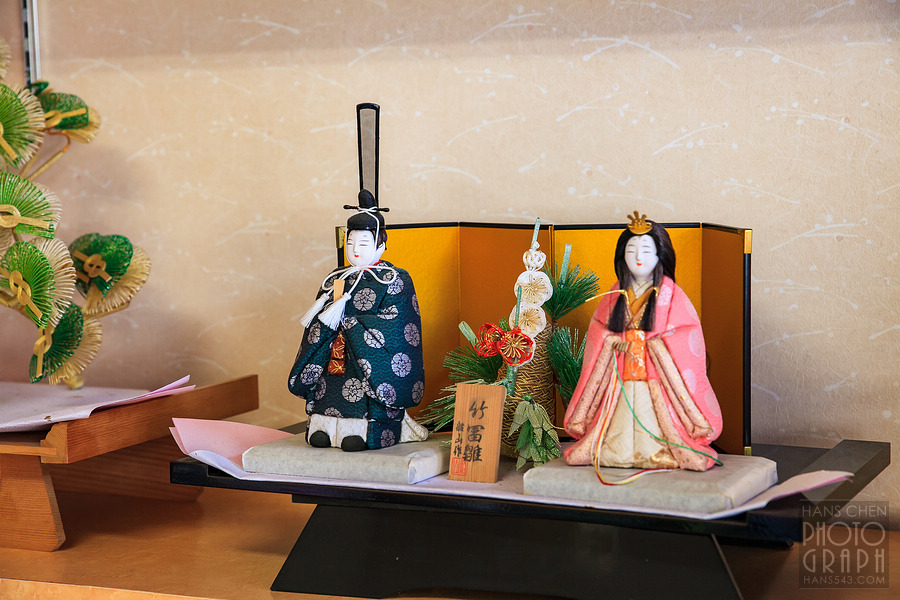 久留米さいわい屋水引細工體驗