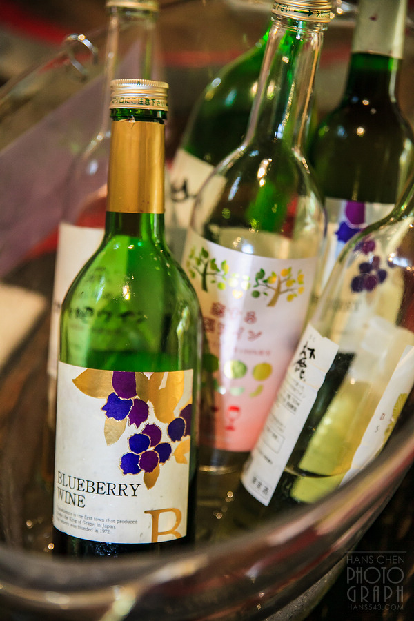 久留米紅乙女酒造巨峰葡萄酒園