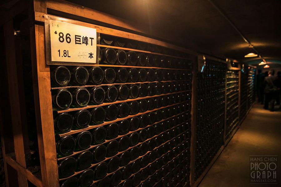 久留米紅乙女酒造巨峰葡萄酒園