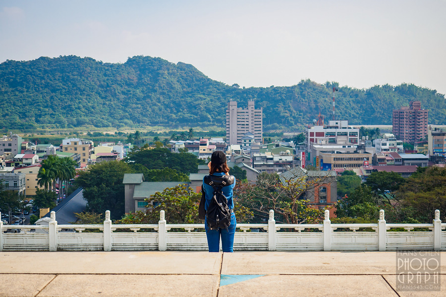旗山鼓山公園