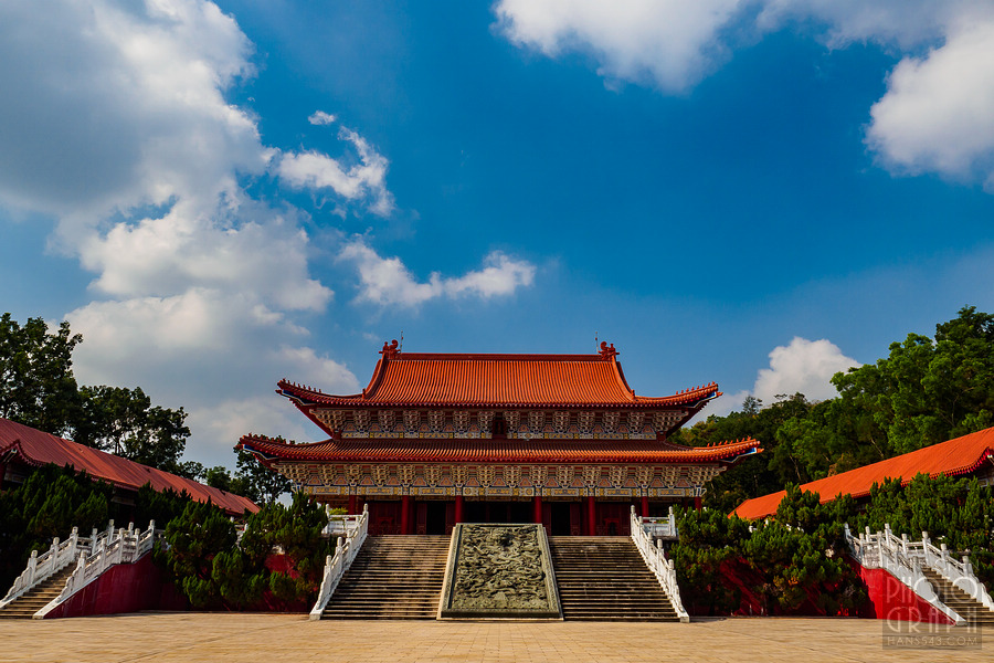 旗山孔子廟