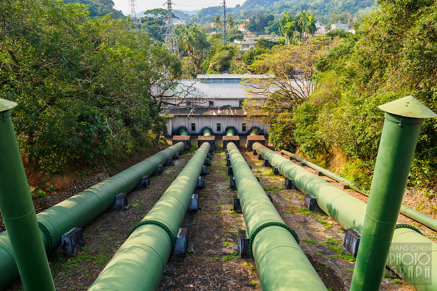 竹仔門電廠