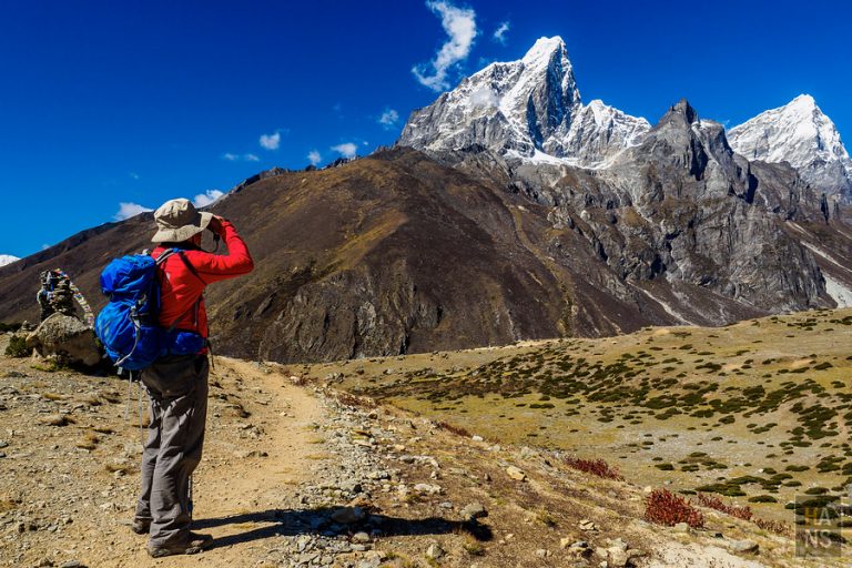 EBC珠峰基地營丁伯崎Dingboche