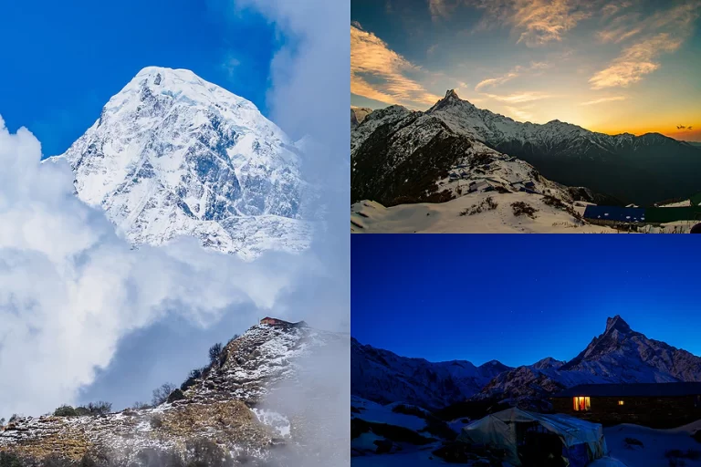 Mardi Himal Trek
