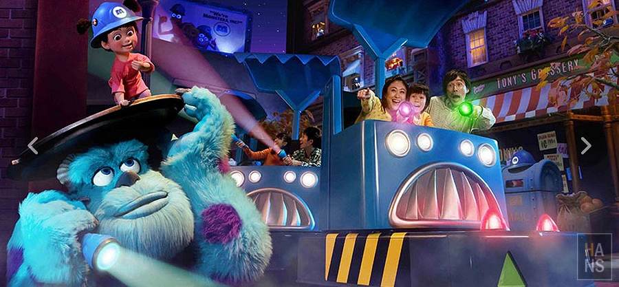 日本東京迪士尼樂園 Tokyo Disney Land