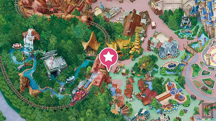 日本東京迪士尼樂園 Tokyo Disney Land