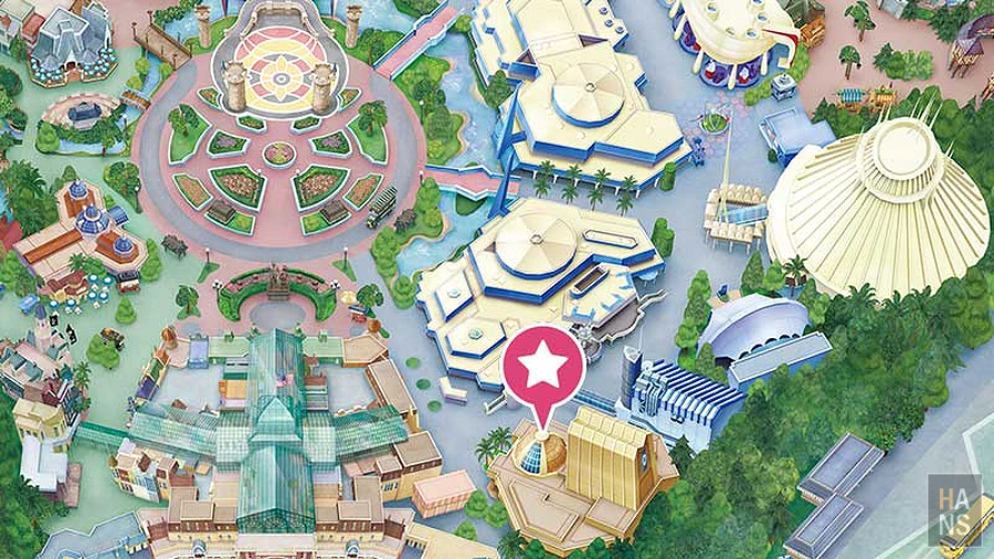 日本東京迪士尼樂園 Tokyo Disney Land