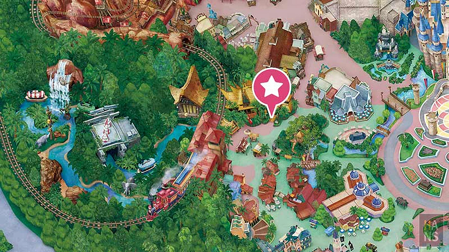 日本東京迪士尼樂園 Tokyo Disney Land