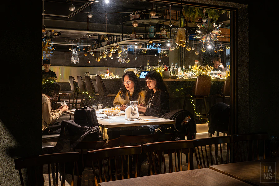 新店 Oli 歐陸餐酒館