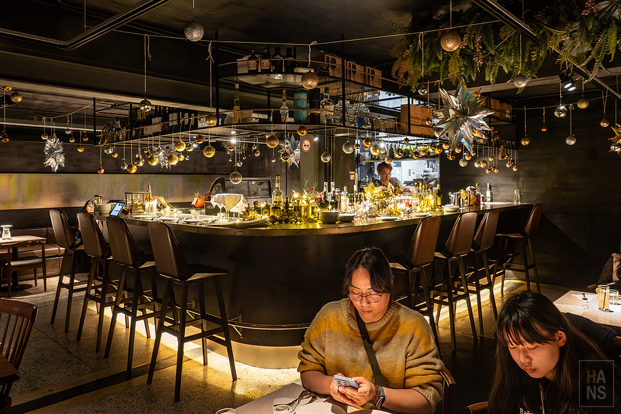 新店 Oli 歐陸餐酒館