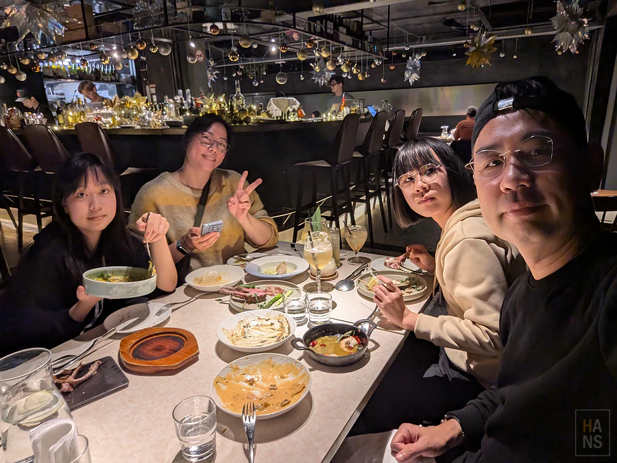 新店 Oli 歐陸餐酒館
