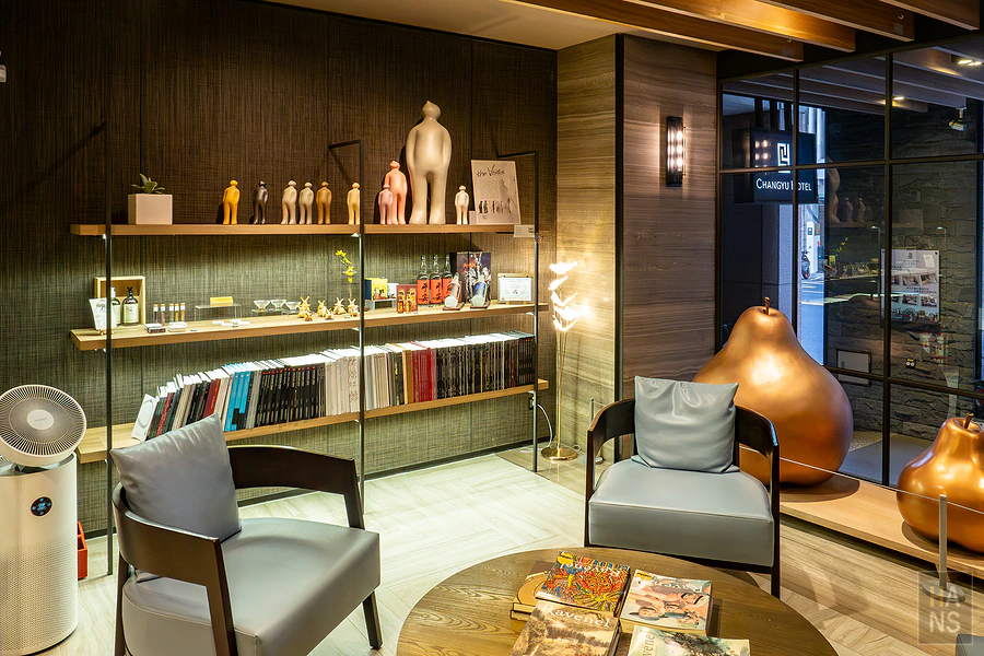 台南長悅旅棧 Changyu hotel