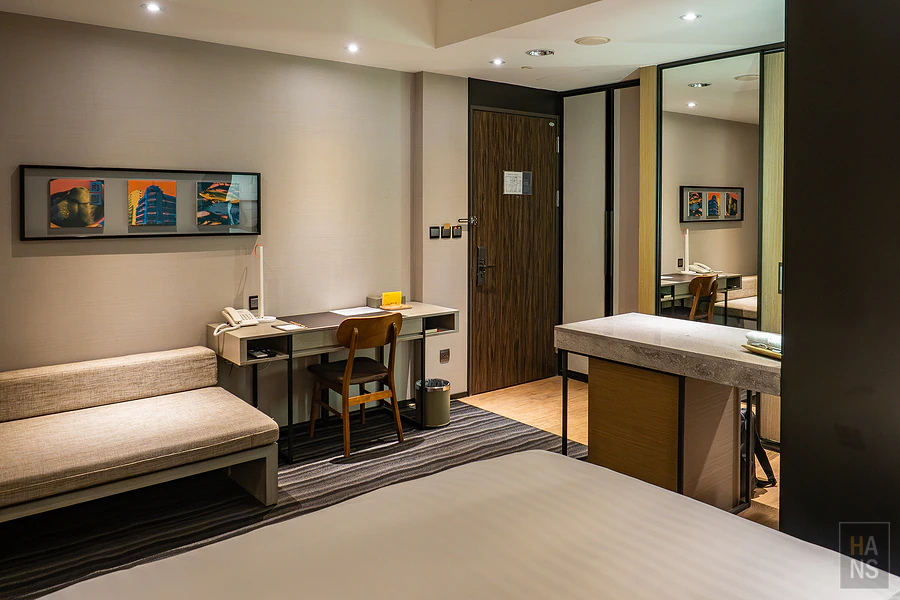 台南長悅旅棧 Changyu hotel