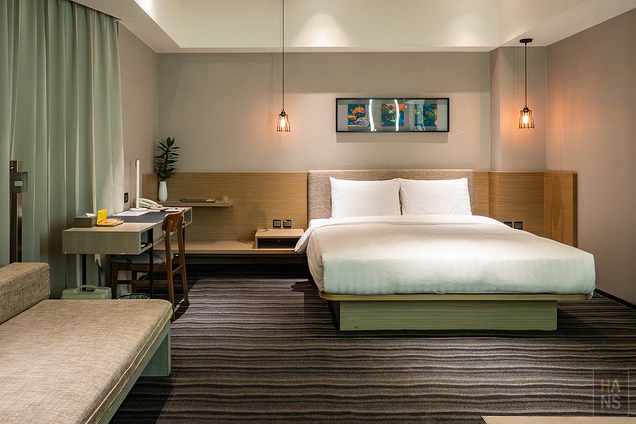 台南長悅旅棧 Changyu hotel