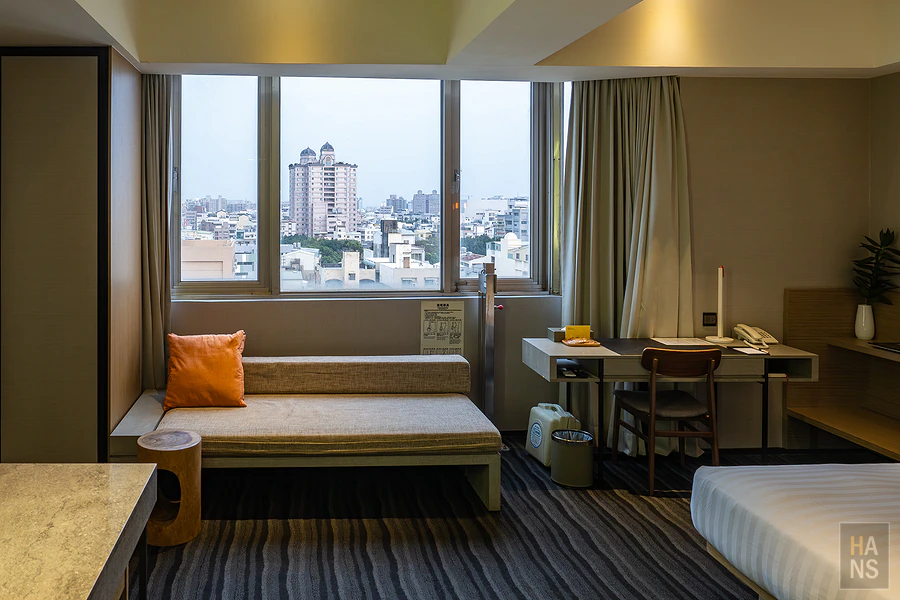 台南長悅旅棧 Changyu hotel