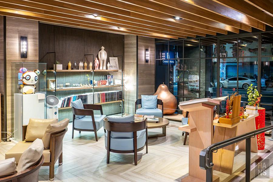 台南長悅旅棧 Changyu hotel