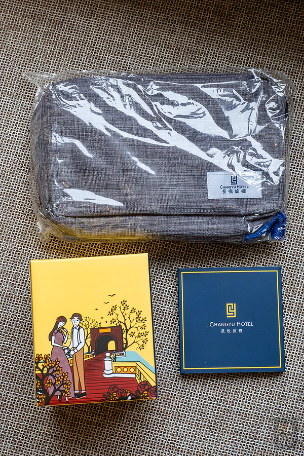 台南長悅旅棧 Changyu hotel