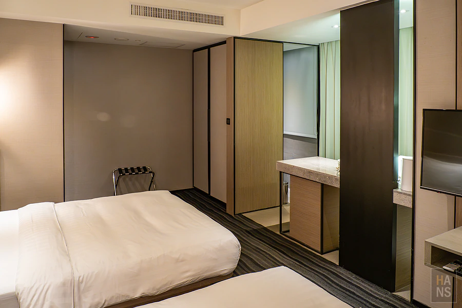 台南長悅旅棧 Changyu hotel