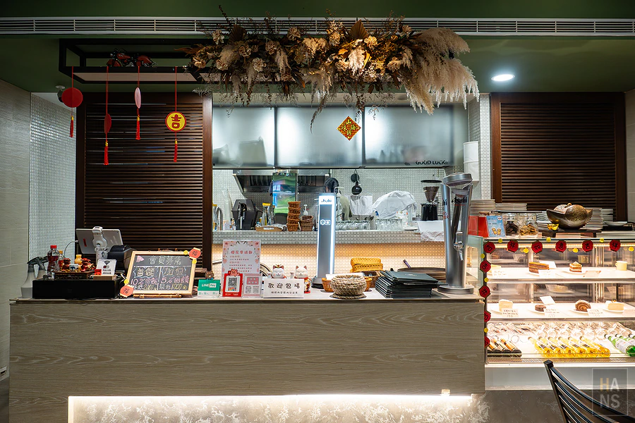 EASE CAFE 東湖概念店