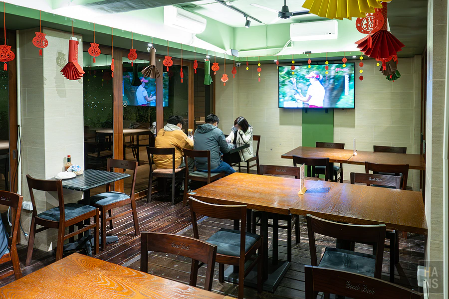 EASE CAFE 東湖概念店