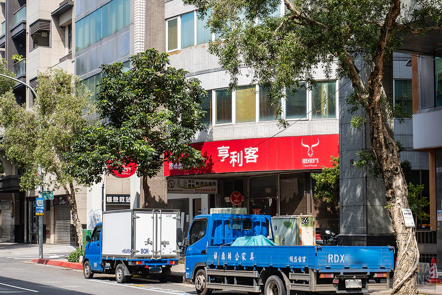 亨利客原味炭烤牛排︱台北六張犁站美食