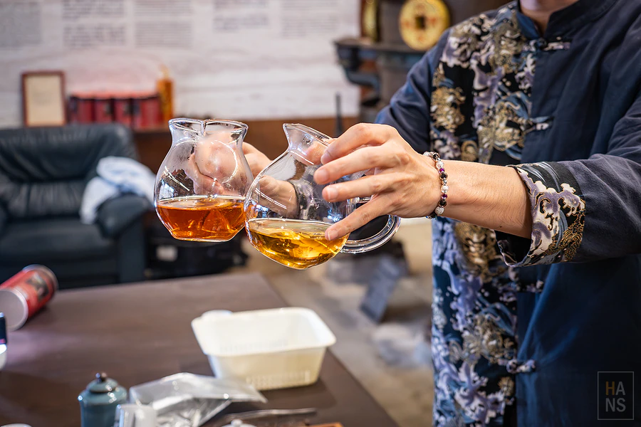 富興老茶廠︱新竹峨眉湖