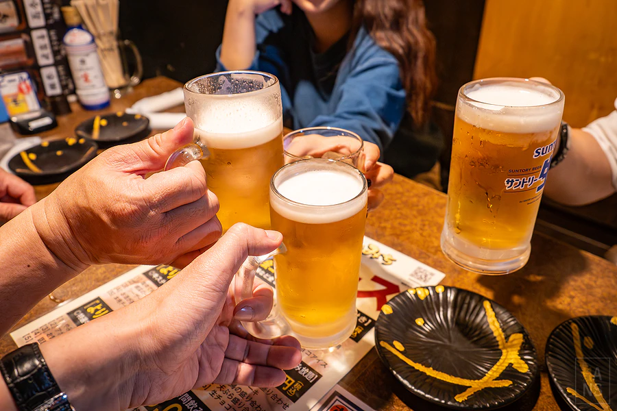 深夜居酒屋 よりみち