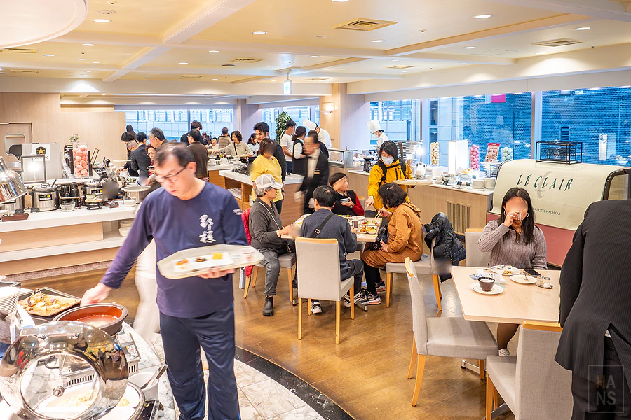 京王廣場大飯店八王子