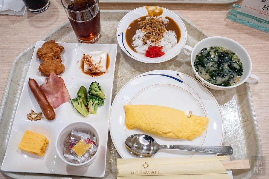 京王廣場大飯店八王子