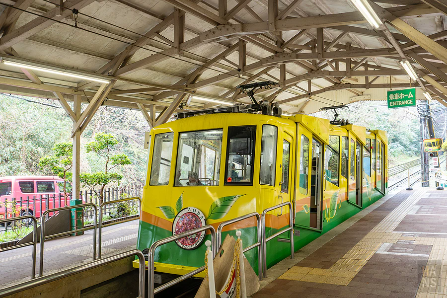 高尾山健行︱高尾山藥王院
