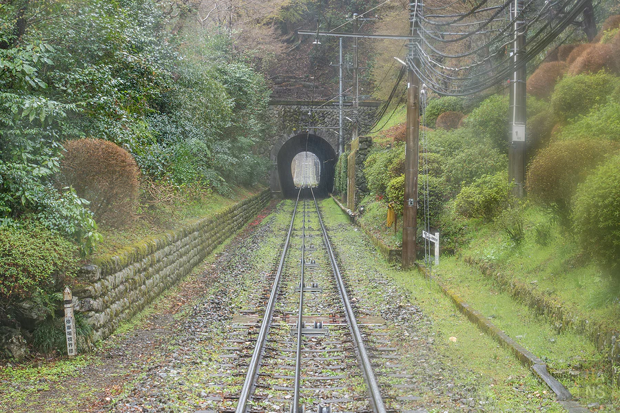 高尾山健行︱高尾山藥王院