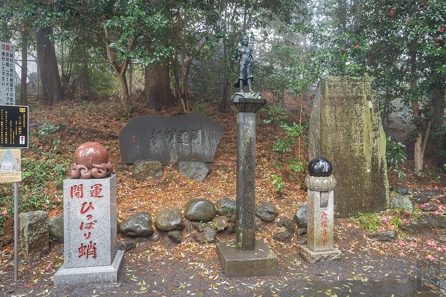 高尾山健行︱高尾山藥王院