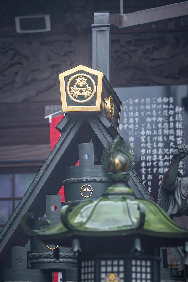 高尾山健行︱高尾山藥王院