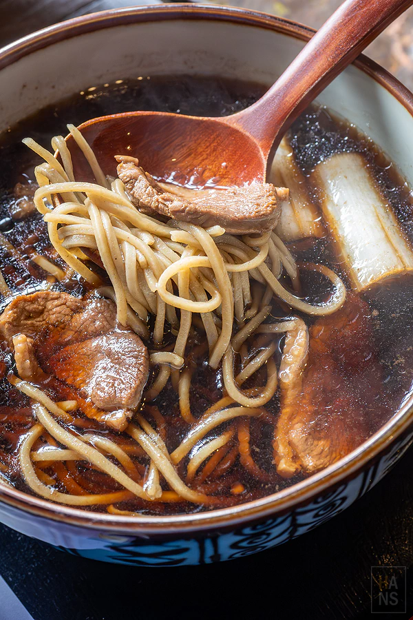 陣馬山︱手打そば与衛門（Yoemon 藤野蕎麥麵）