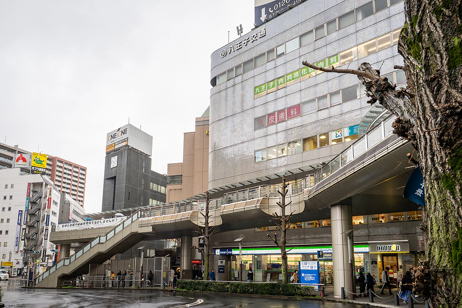 京王廣場大飯店八王子