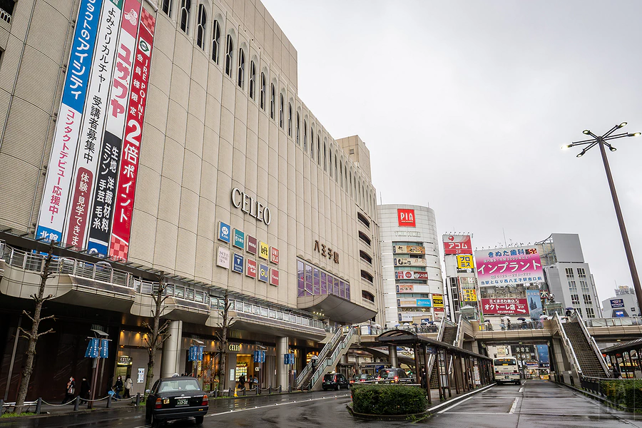 京王廣場大飯店八王子