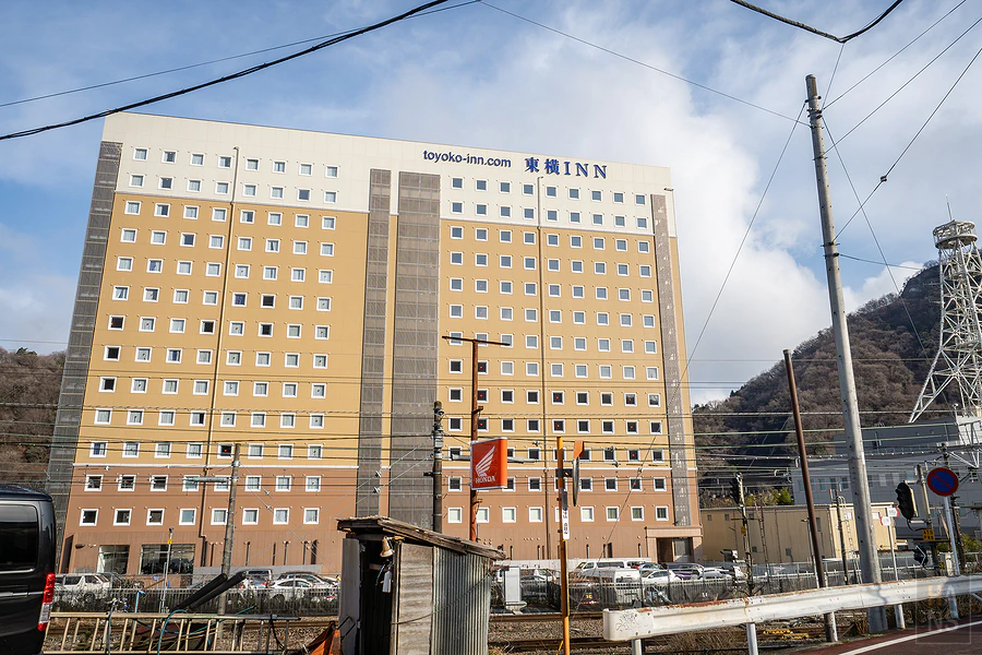 東橫INN 富士山大月站
