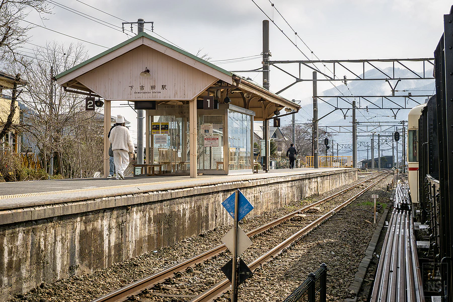新倉山淺間公園五重塔