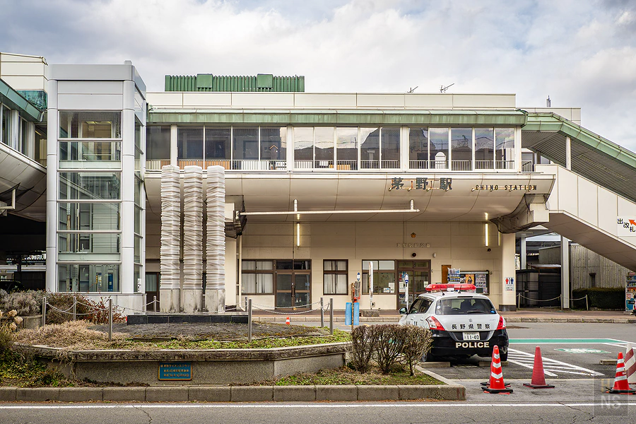 茅野 Chino Station Hotel