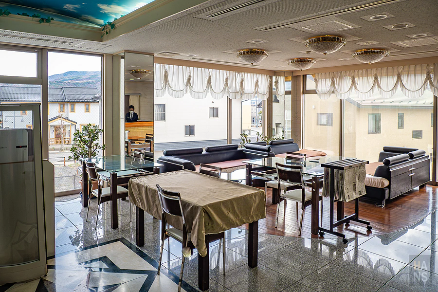 茅野 Chino Station Hotel