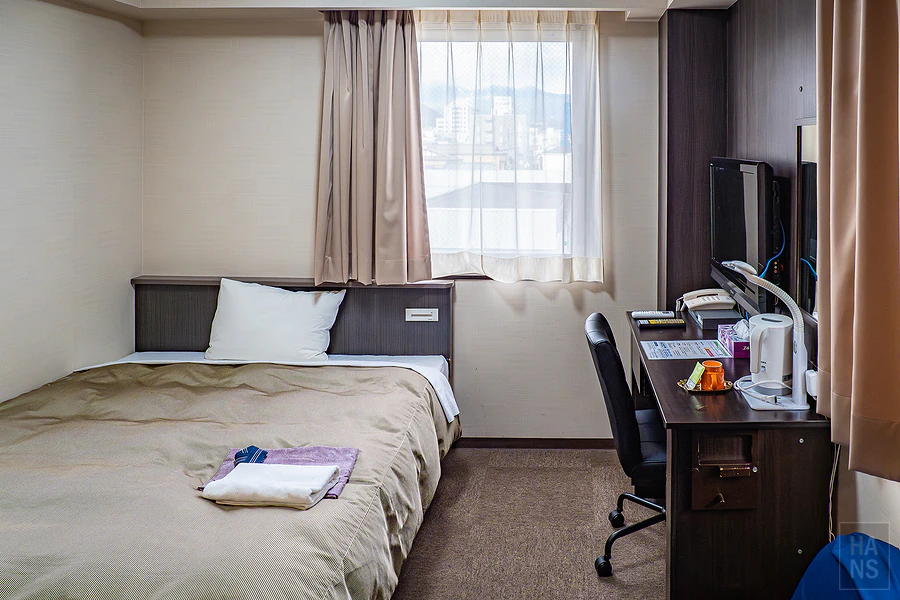 茅野 Chino Station Hotel