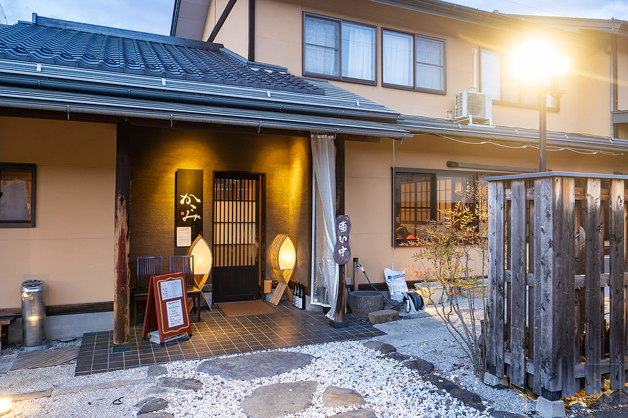 かこみ 居酒屋