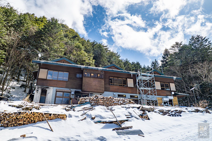 日本八岳健行全記錄