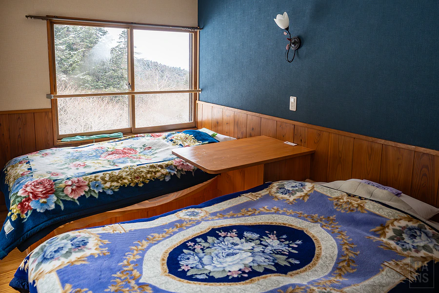 日本八岳︱夏澤礦泉山屋