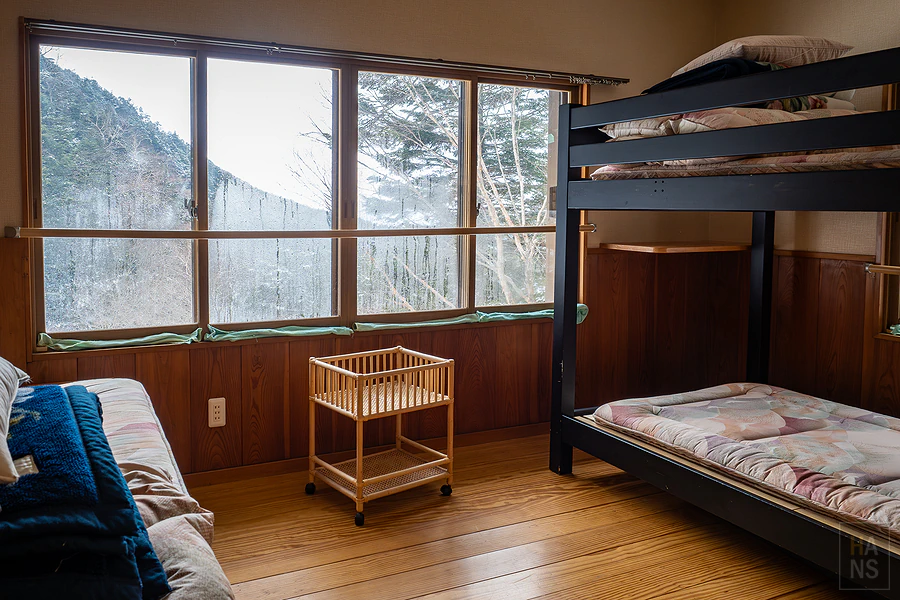 日本八岳︱夏澤礦泉山屋