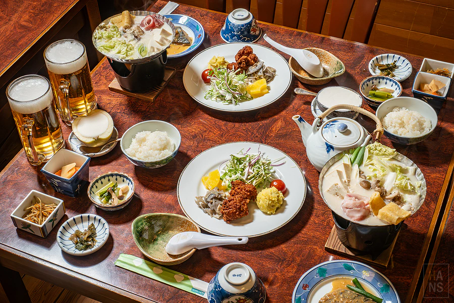 日本八岳︱夏澤礦泉山屋