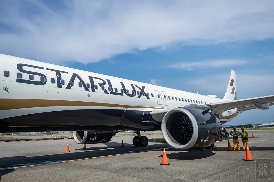 星宇航空 starlux 搭乘體驗