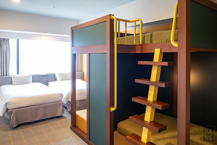 1955東京灣by星野集團