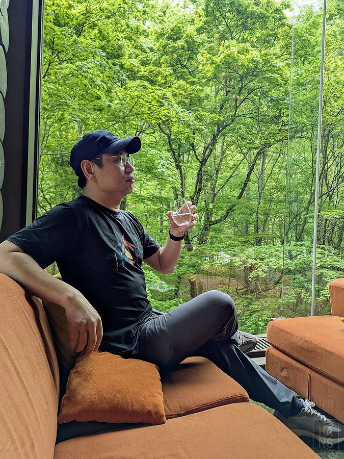 奧入瀨溪流飯店by星野集團